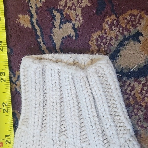 Vintage Liz Claiborne Holiday Sweater. NWOT - Picture 9 of 9